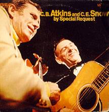 C.B. Atkins and C.E. Snow by Special Request